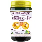 Snp Vitamine K2 D3 zalmolie