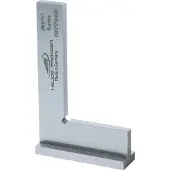 Helios preisser Aanslagwinkelhaak uit roestvaststaal 200 x 130mm