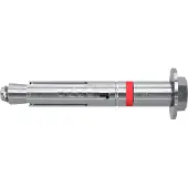 Fischer 90268 TA M8 T/25 S Hulsanker 84 mm 12 mm 50 stuk(s)