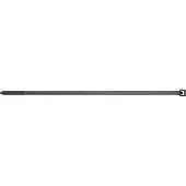 Fischer 69369 UBN Kabelbinder 370 mm 4.80 mm Zwart UV-gestabiliseerd 100 stuk(s)