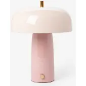Sissy-Boy Lichtroze Cupola Tafellamp Small
