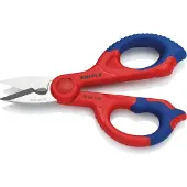 Knipex 95 05 155 SB - RVS Nozzenschaar - Glasvezelversterkte Handgrepen - Voor Elektriciens - 160mm