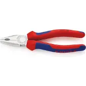 Knipex 03 05 180 Werkplaats Combinatietang 180 mm DIN ISO 5746