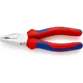 Knipex 03 05 160 Werkplaats Combinatietang 160 mm DIN ISO 5746