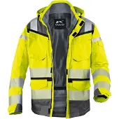Kübler Sympatex high-visibility weerjack 1307 (3XL)
