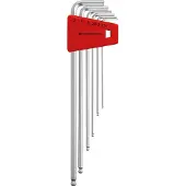 PB Swiss Tools Inbussleutel, Inbussleutelset met kogelkop