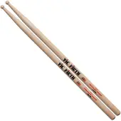 Vic Firth AMERICAN SOUND HICKORY AS5B DRUMSTICK