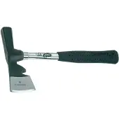 Peddinghaus Gipsbijl Steel van stalen buis, 700 g