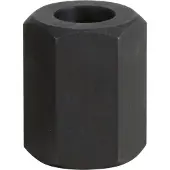 Ks Tools 150.3105 22 mm adapter voor riemschijfsleutel, 30 mm