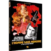 Artus L'Homme sans mémoire Combo Blu-ray DVD FR