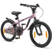 Löwenrad kinderfiets 18 inch wielen paars