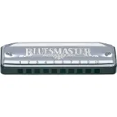 Suzuki Musical Instruments Suzuki Bluesmaster Diatonic Harmonica G