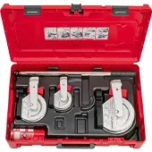 Rothenberger Handbuiger | tot 180 graden C | werkbereik 15-22 mm | 6-delig | 1 stuk - 24505 24505