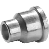 Ersa Vlamkop | recht 0G072 BE/SB | 1 stuk - 0G072BE/SB