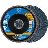 PFERD TOOLS 67664126 Lamellenschijf Diameter 125 mm 10 stuk(s)
