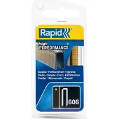 Rapid Nr. 606 smalrugnieten 12 mm, 1.200 stuks - 40109527 - 40109527