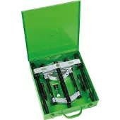 Kukko scheidingsapparaat, type 3, met een opening A van 25-155 mm, een opening B van 155 mm, en bijpassende afneembare onderdelen