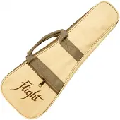 Flight Soprano Gig Bag Tan