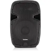 SubZero P15A 15" 560W Active PA Speaker with Digital Media Player