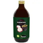 Hanoju Bio Mangosteensap troebel 500 ml