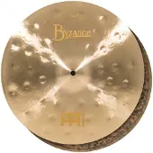 Meinl Byzance Jazz 15" Thin Hi-Hats