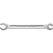 Stahlwille 41081012 24 10 X 12 Dubbele open ringsleutel Sleutelbreedte (metrisch) 10 - 12 mm