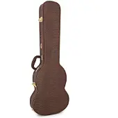 Gear4Music Deluxe Rock Gitaarkoffer van