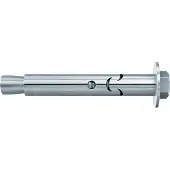 Fischer 68522 FSA 8 x 110/65 S Hulsanker 114 mm 12 mm 50 stuk(s)