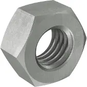 Fischer Zeskantmoer M10 100 stuk(s) MU M 10 79735