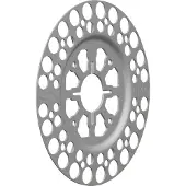 Fischer 90745 Isolatieschotels 100 stuk(s)