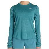 New Balance Athletics Longsleeve T-Shirt Dames