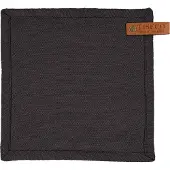 Tiseco Pannenlap Home Studio Havana Black (Set van 2)