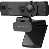 Conceptronic AMDIS08B Webcam AMDIS 4K Ultra-HD AF-WA WEB+2 Microph.sw