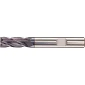 Magni Schachtfrees DIN6527 VHM AlTiN+ Z4 30grad. schacht HB 3mm