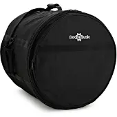 Gear4Music Deluxe 16"x16" Padded Floor Tom Drum Bag by