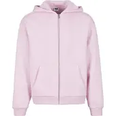 Urban Classics Sweatvest lichtroze