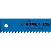KOMET Zaagbladen, Komet machinezaagblad HSSBi Z4 per inch 500x50x2,50mm