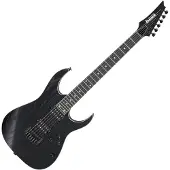 Ibanez RGR662AHBFWK Weathered Black Prestige