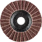 PFERD TOOLS 44694112 Pvl Lamellenschijf Diameter 125 mm Boordiameter 22.23 mm Korrelgrootte (num) 180 5 stuk(s)
