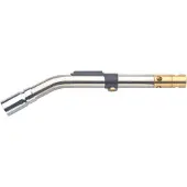 Siefert Zachtsoldeerbrander | brander-d. 19 mm | gasverbruik bij 2,0 bar 250 g/h | 3,2 kW | 1 stuk - 334301 - 334301