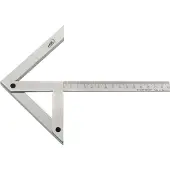 Helios preisser Präzisions-Zentrierwinkel 150x130mm WN 0380104 Centreerhaak 150 x 130 mm