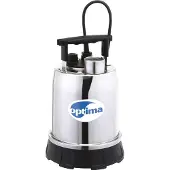 Ebara Dompelpomp Optima MFS, 9000 liter per uur, 7,5 meter, 430 Watt,