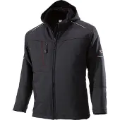 Bp SOFTSHELL WINTERJACK xxl