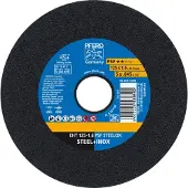 PFERD TOOLS PSF STEELOX 61721121 Doorslijpschijf recht 125 mm 25 stuk(s) RVS, Staal