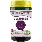 Snp L-Glutathion 300mg puur
