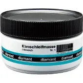 DIAMANT Ventil-aanslijpmassa, fijne korrel, grijs