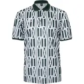 The Indian Maharadja Pique Printed Polo