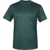The Indian Maharadja men dynamic tee tennis t-shirt korte mouw heren -