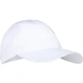 The Indian Maharadja Pet Unisex Performance Cap Bright White
