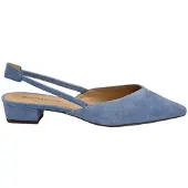Peter kaiser 9-79443-44-818 Slingbacks | Maat 6 Dames Blauw